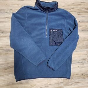Patagonia Men's Microdini 1/2-Zip Fleece Pullover